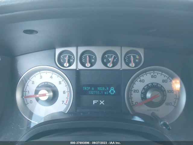 2010 FORD F-150 XL/XLT/FX4/LARIAT VIN: 1FTFW1EV7AFC23055