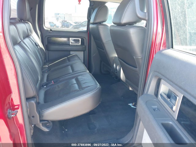 2010 FORD F-150 XL/XLT/FX4/LARIAT VIN: 1FTFW1EV7AFC23055