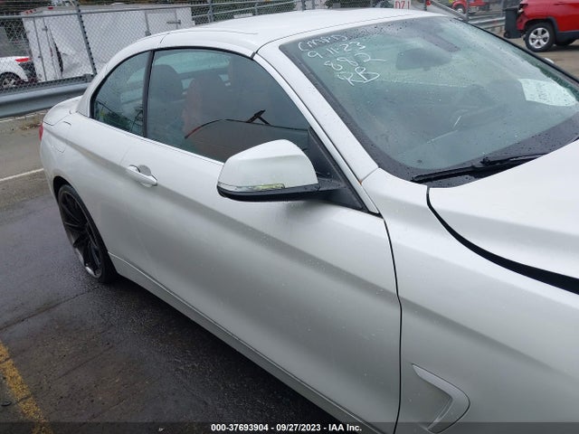 2016 BMW 4 SERIES 428I VIN: WBA3V7C51G5A27882