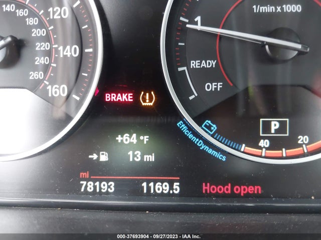 2016 BMW 4 SERIES 428I VIN: WBA3V7C51G5A27882