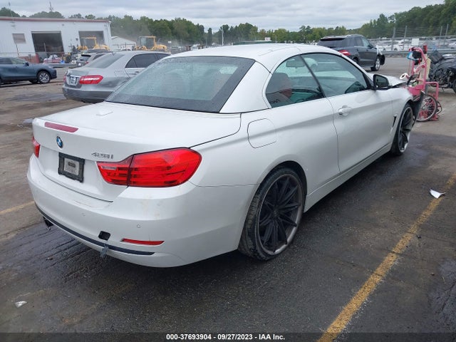 2016 BMW 4 SERIES 428I VIN: WBA3V7C51G5A27882