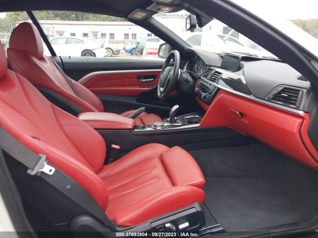 2016 BMW 4 SERIES 428I VIN: WBA3V7C51G5A27882