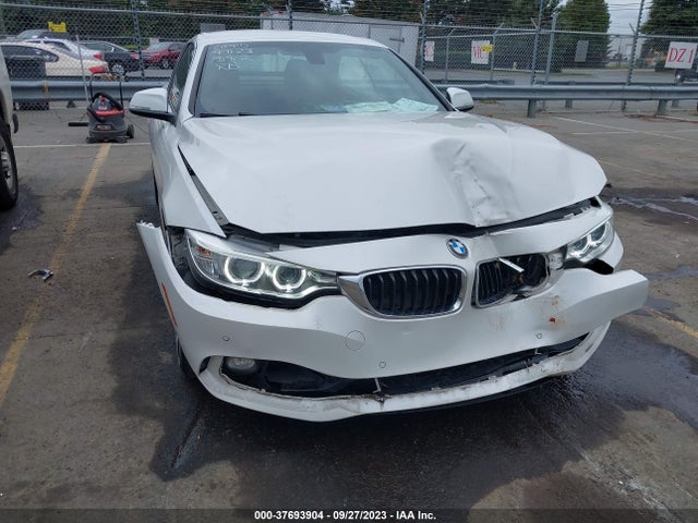 2016 BMW 4 SERIES 428I VIN: WBA3V7C51G5A27882