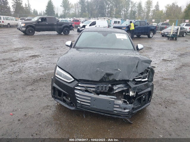 WAUB4CF51JA003743 Audi S5 Sportback Premium Plus