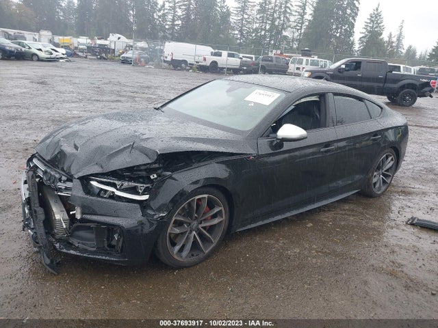 WAUB4CF51JA003743 Audi S5 Sportback Premium Plus