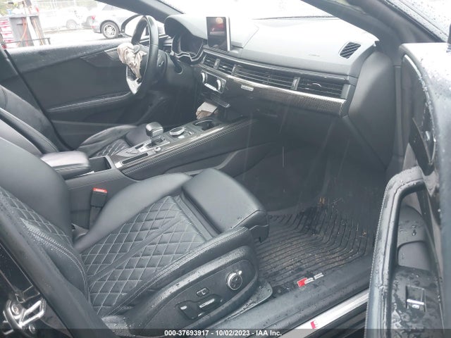 WAUB4CF51JA003743 Audi S5 Sportback Premium Plus