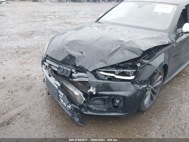 WAUB4CF51JA003743 Audi S5 Sportback Premium Plus