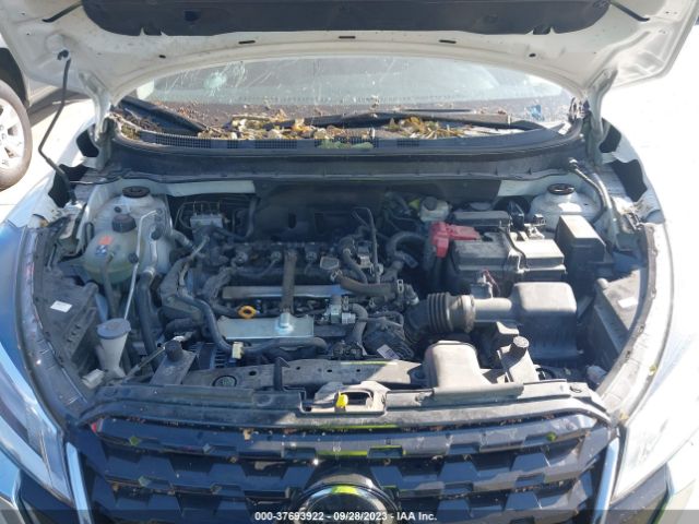 3N1CP5BV2ML482349 Nissan KICKS S