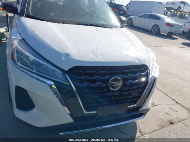 3N1CP5BV2ML482349 Nissan KICKS S