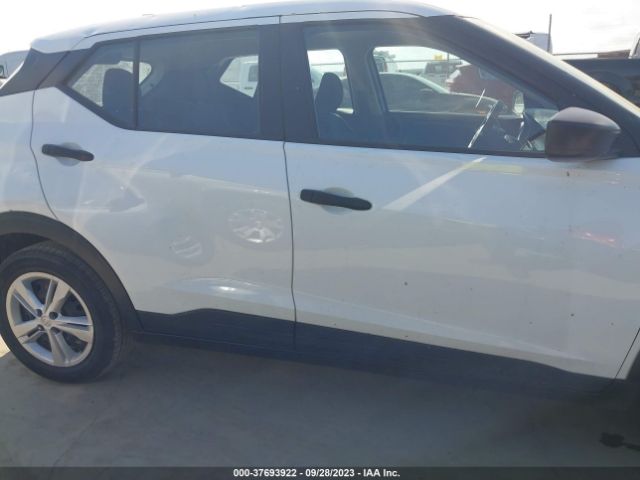 3N1CP5BV2ML482349 Nissan KICKS S