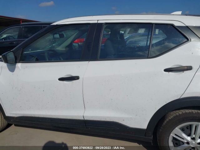 3N1CP5BV2ML482349 Nissan KICKS S