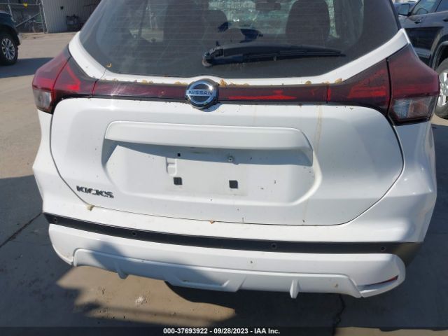 3N1CP5BV2ML482349 Nissan KICKS S
