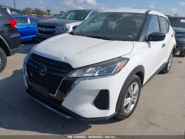 3N1CP5BV2ML482349 Nissan KICKS S