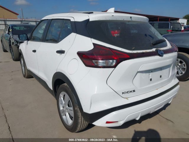 3N1CP5BV2ML482349 Nissan KICKS S