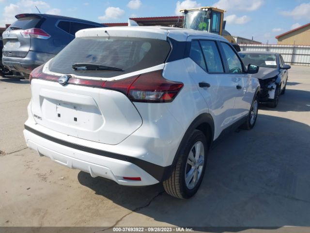 3N1CP5BV2ML482349 Nissan KICKS S