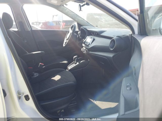 3N1CP5BV2ML482349 Nissan KICKS S