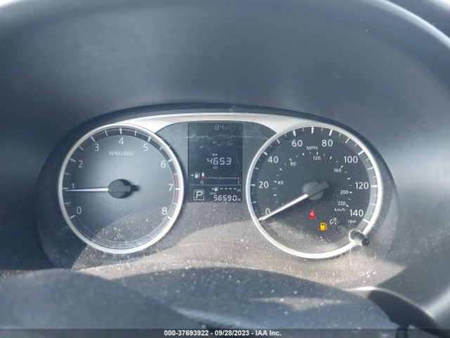 3N1CP5BV2ML482349 Nissan KICKS S
