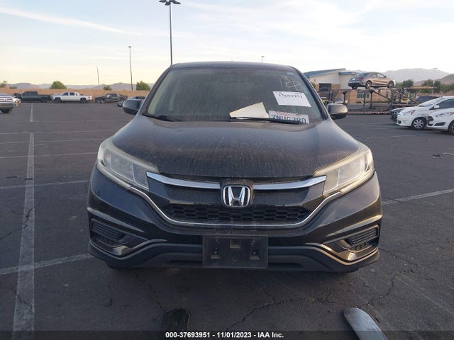 Honda CR-V LX 2015 3CZRM3H37FG715044 Image 13