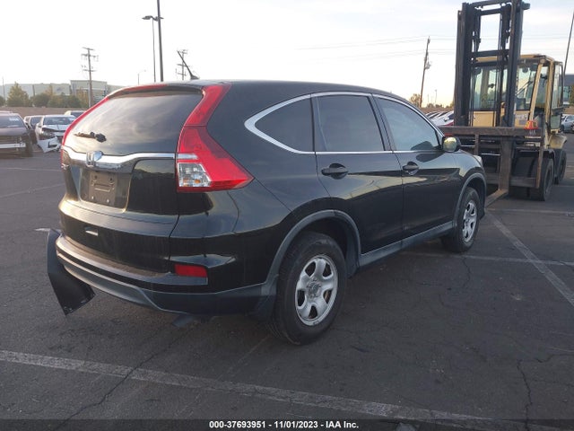 Honda CR-V LX 2015 3CZRM3H37FG715044 Image 4