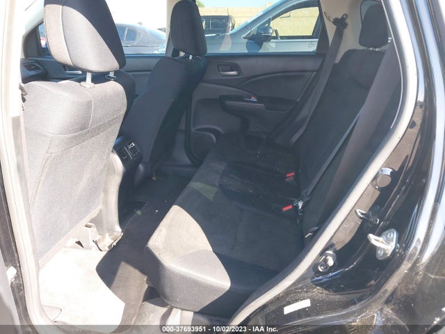 Honda CR-V LX 2015 3CZRM3H37FG715044 Image 8