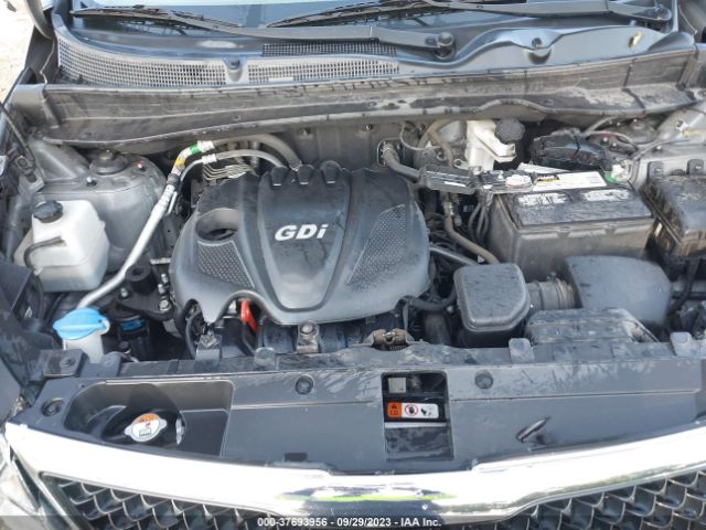KNDPC3AC4G7875017 KIA Sportage Ex
