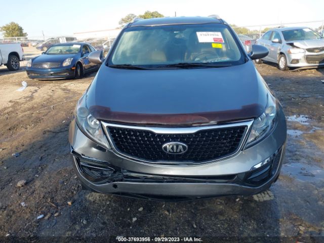 KNDPC3AC4G7875017 KIA Sportage Ex