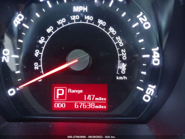 KNDPC3AC4G7875017 KIA Sportage Ex