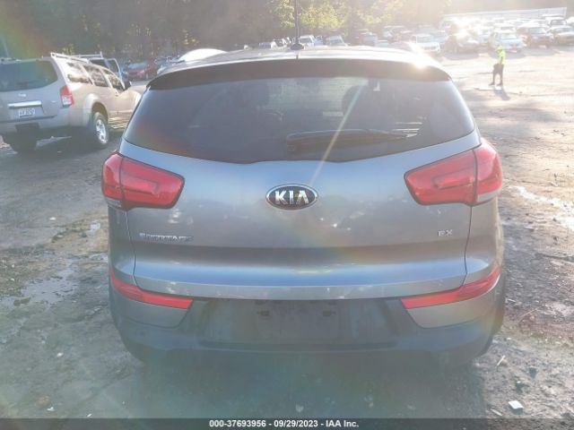 KNDPC3AC4G7875017 KIA Sportage Ex