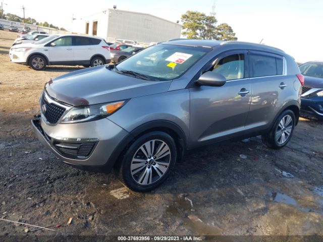 KNDPC3AC4G7875017 KIA Sportage Ex