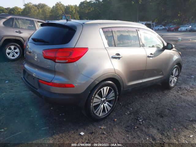 KNDPC3AC4G7875017 KIA Sportage Ex