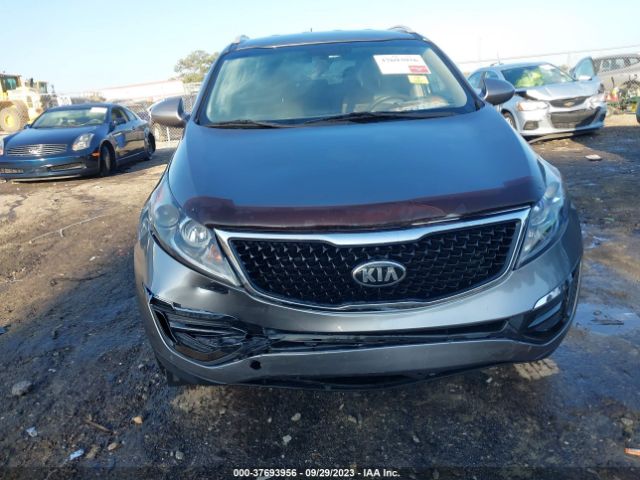 KNDPC3AC4G7875017 KIA Sportage Ex