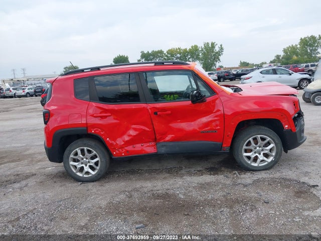 Jeep Renegade Latitude 2017 ZACCJBBB4HPF25203 Image 5