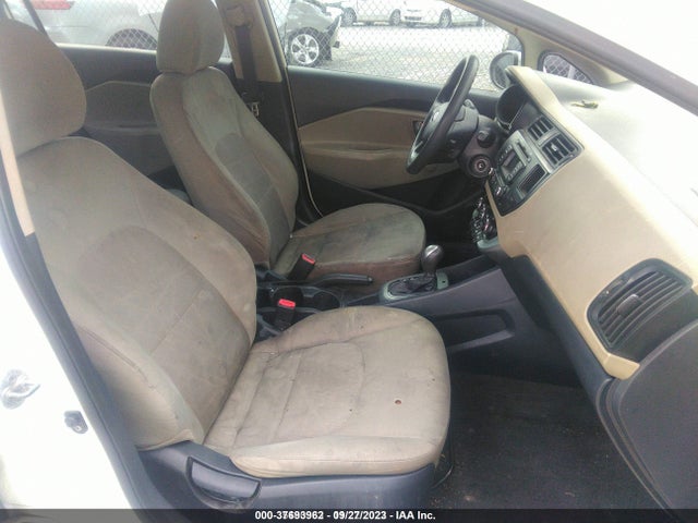 2015 KIA RIO LX VIN: KNADM4A33F6461038