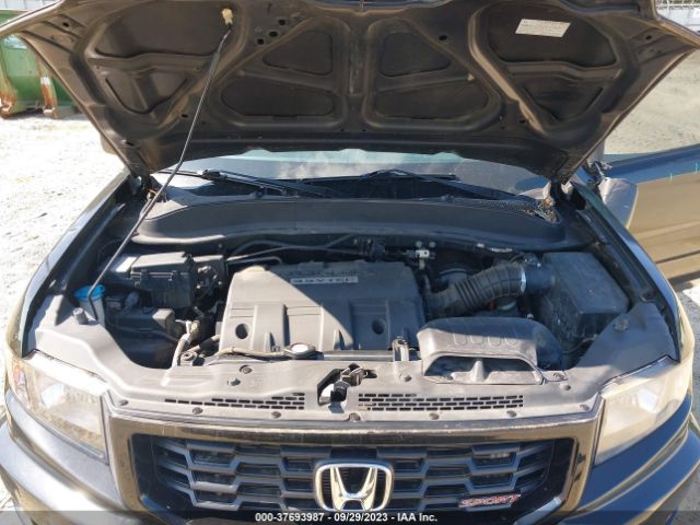 5FPYK1F7XEB008582 Honda Ridgeline Sport