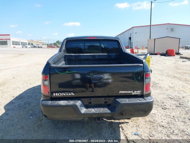 5FPYK1F7XEB008582 Honda Ridgeline Sport