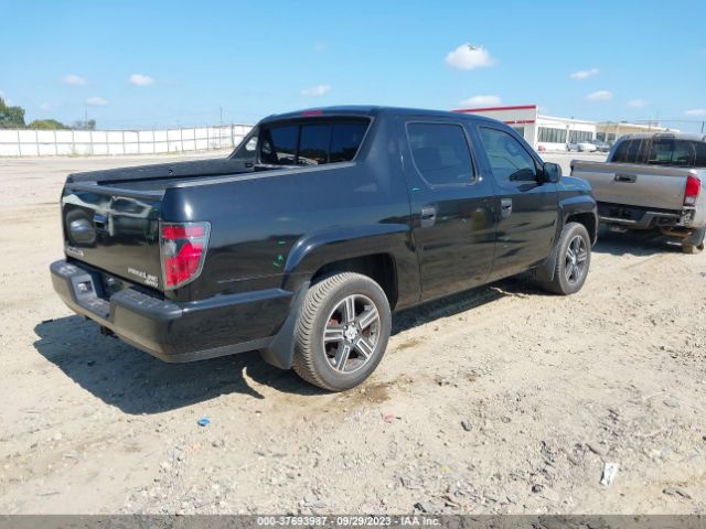 5FPYK1F7XEB008582 Honda Ridgeline Sport