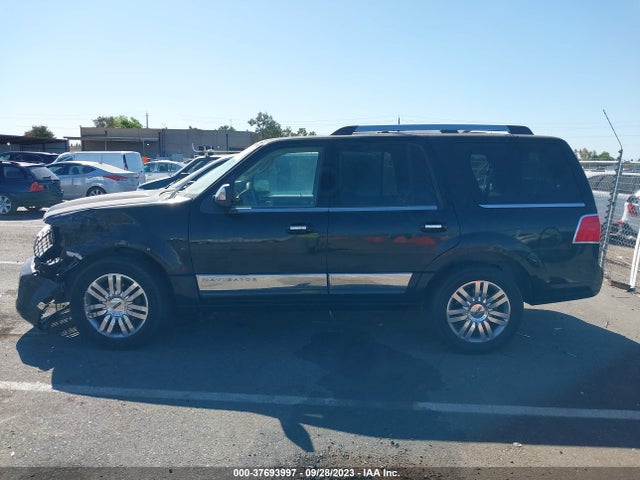 2012 LINCOLN NAVIGATOR VIN: 5LMJJ2J56CEL00116