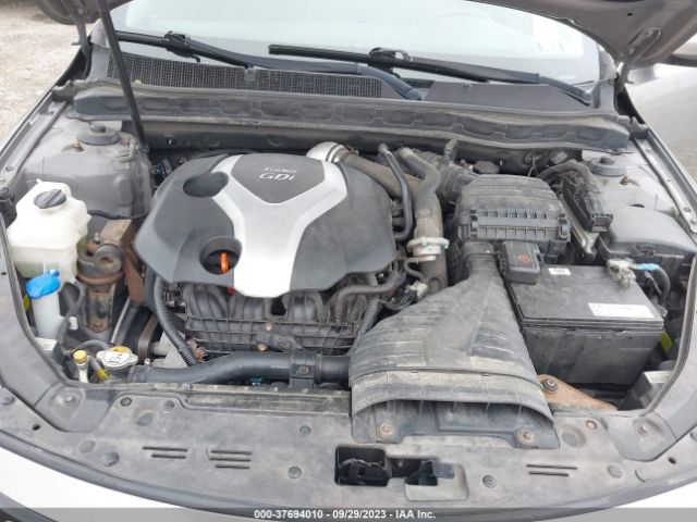 5XXGR4A61FG370847 KIA Optima Sx Turbo