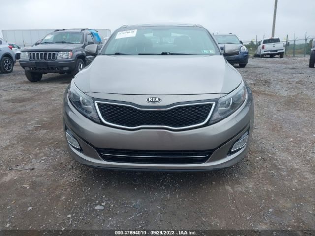5XXGR4A61FG370847 KIA Optima Sx Turbo