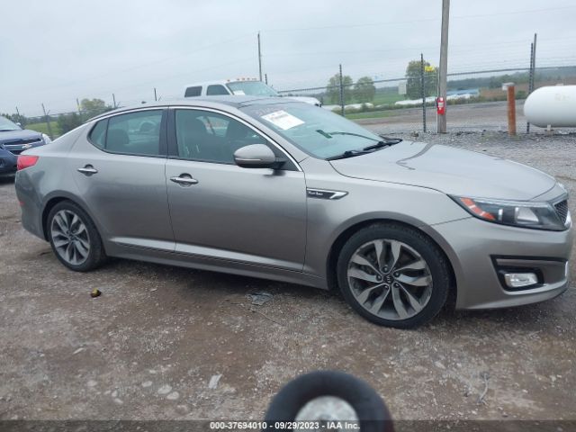 5XXGR4A61FG370847 KIA Optima Sx Turbo