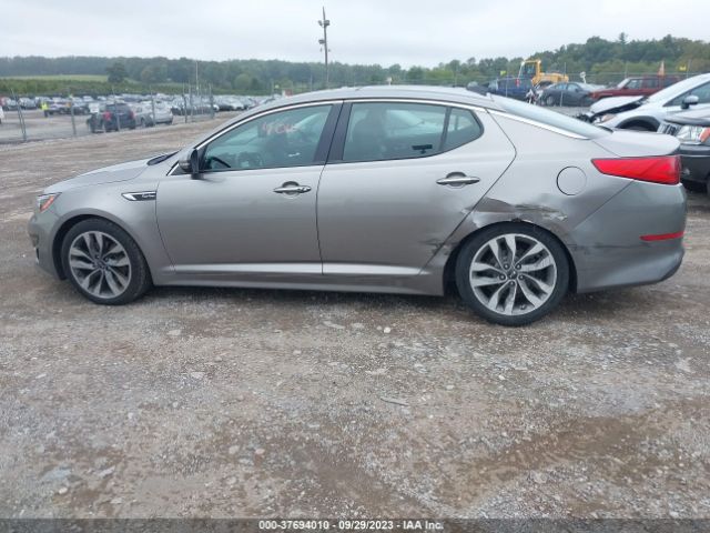 5XXGR4A61FG370847 KIA Optima Sx Turbo