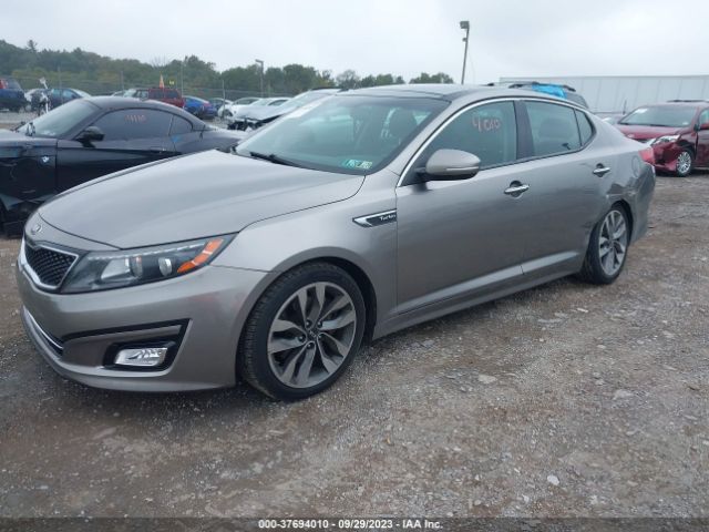 5XXGR4A61FG370847 KIA Optima Sx Turbo