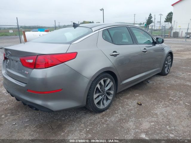 5XXGR4A61FG370847 KIA Optima Sx Turbo