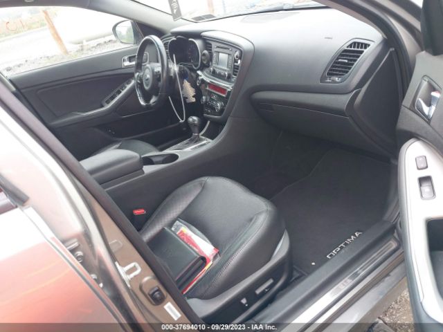 5XXGR4A61FG370847 KIA Optima Sx Turbo