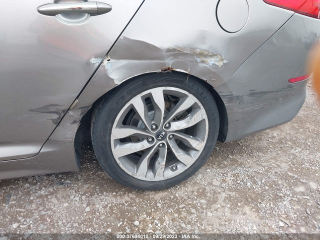 5XXGR4A61FG370847 KIA Optima Sx Turbo