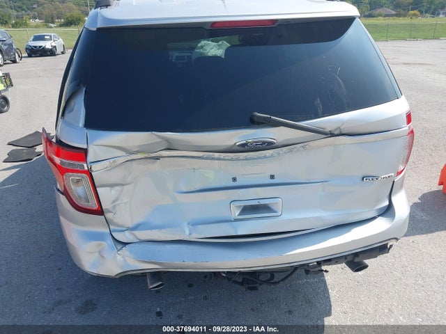 2014 FORD EXPLORER BASE VIN: 1FM5K7B8XEGA92238