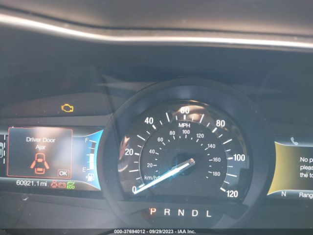 3FA6P0LUXKR283682 Ford Fusion Hybrid Se