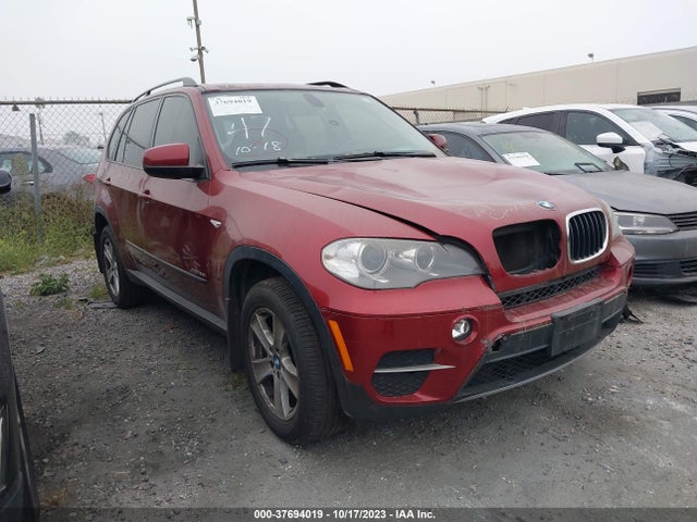2013 BMW X5 XDRIVE35I VIN: 5UXZV4C54D0E08449