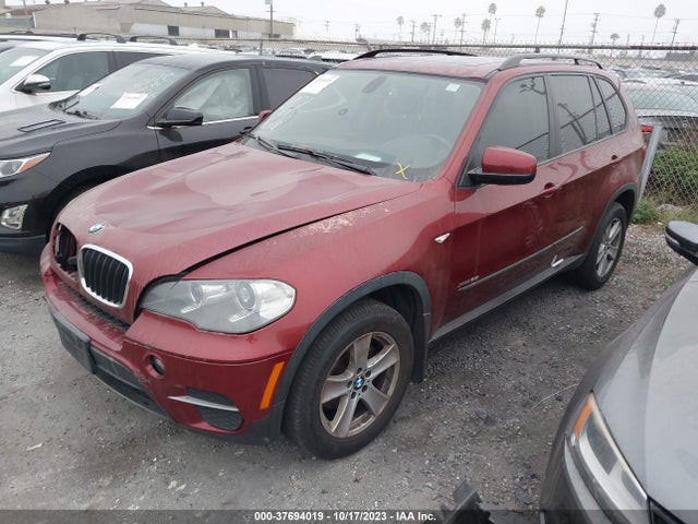 2013 BMW X5 XDRIVE35I VIN: 5UXZV4C54D0E08449