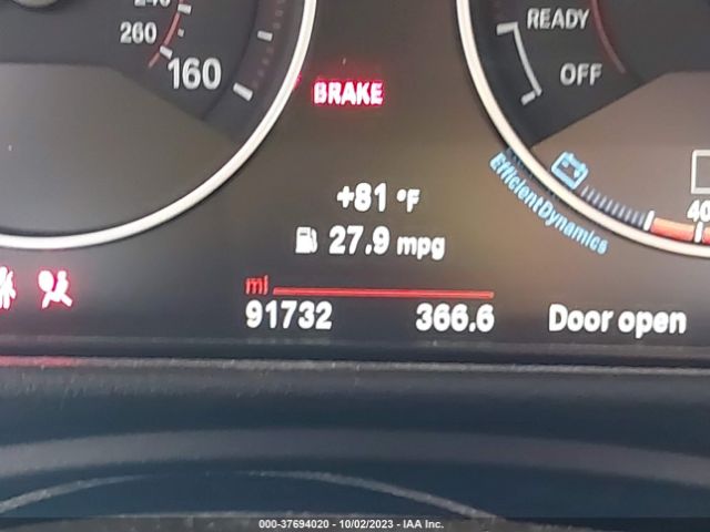 WBA8E3G5XGNT75721 BMW 3 Series 328i Xdrive